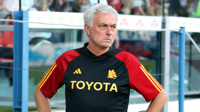 Diesen Top-Klub will Mourinho in seiner Sammlung haben