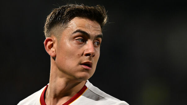 Dybala droht Ex-Klub Juventus mit Klage