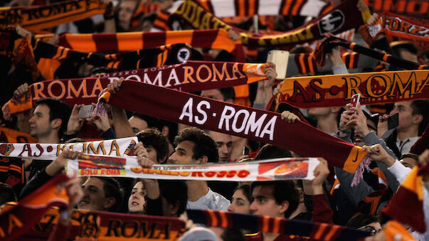AS Roma widmet erstes Spiel den 