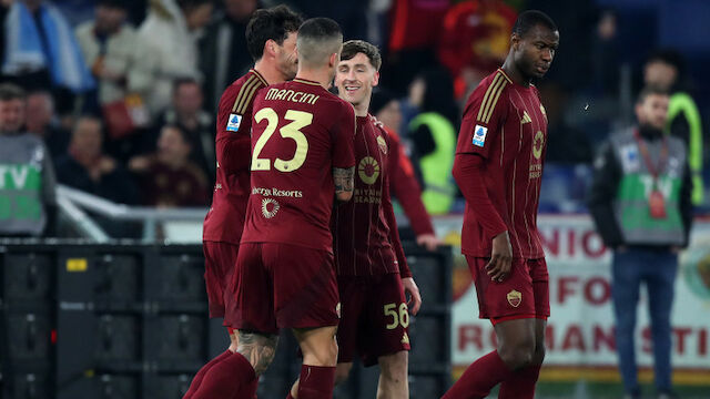 Souveräne Roma lässt Schlusslicht Monza keine Chance 
