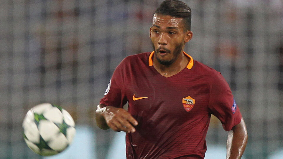 AS Roma Kader Diashow