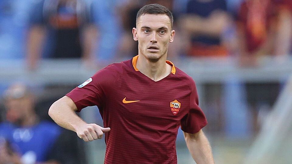 AS Roma Kader Diashow