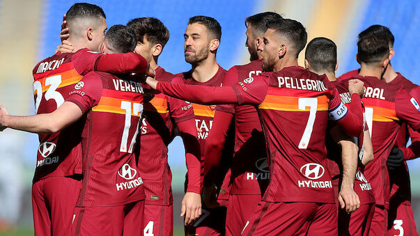 Veretout führt Roma zu Heimsieg gegen Udinese