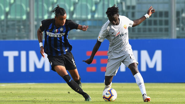 Fußball-Märchen um Ebrima Darboe entzückt Italien