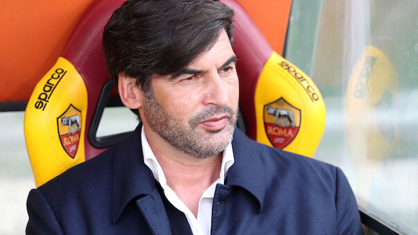 AS Roma sucht neuen Coach