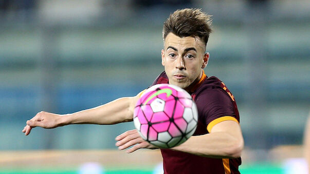 El Shaarawy mit Traumtor bei Roma-Sieg über Empoli