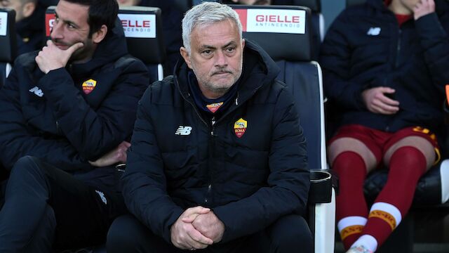 Mourinho bekommt Mega-Angebot für Nationalteam