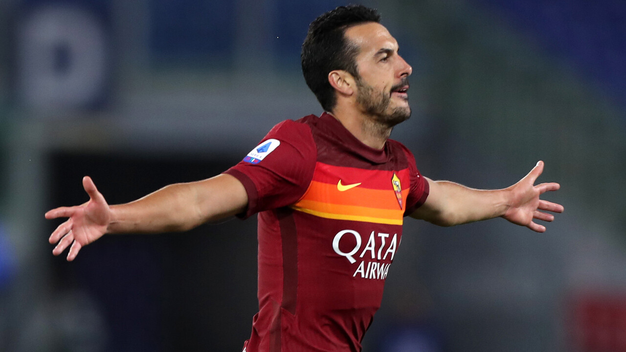 Serie A Spanier Pedro wechselt von der AS Roma zu Lazio