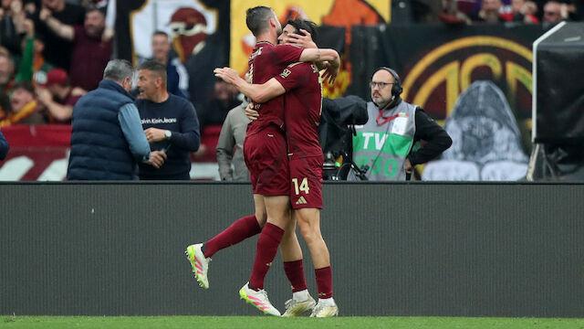 Serie A: Roma mit wichtigem Schritt zur Champions League