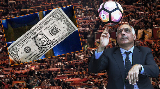 Zoff um Dzeko: Roma-Fans gegen Präsidenten
