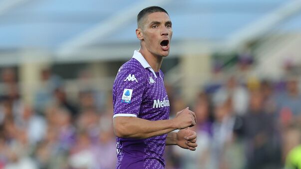 Fiorentina dreht Duell der Europacup-Finalisten spät