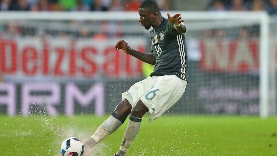 Roma zieht Kaufoption für Antonio Rüdiger - Fussball - International - Italien