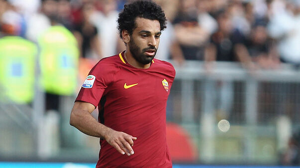Liverpool buhlt um Roma-Star Mohamed Salah