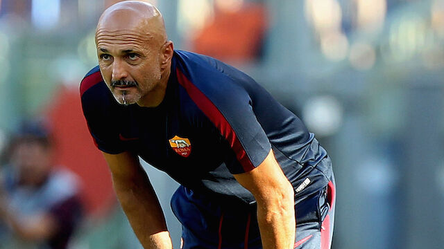 Roma-Coach über FAK-Gruppe