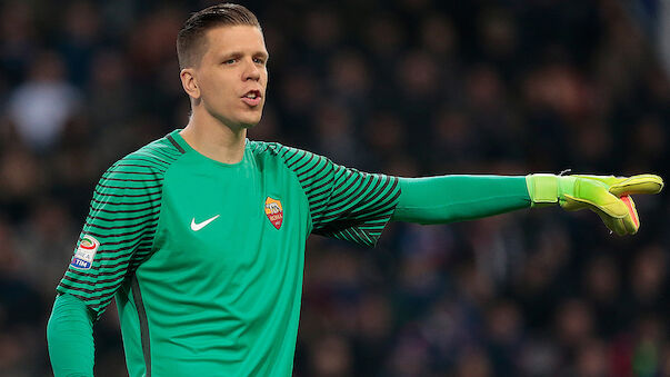 Juventus: Szczesny soll Buffon-Nachfolger werden