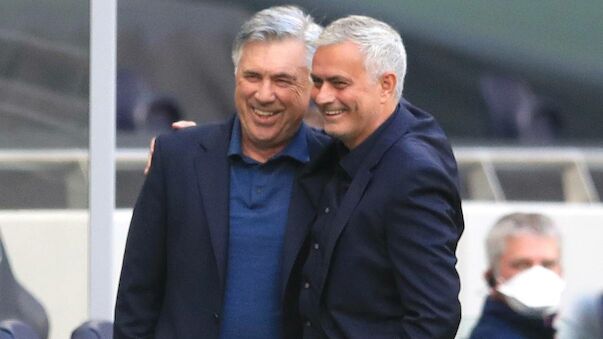 Mit Mourinho und Ancelotti: UEFA gründet 