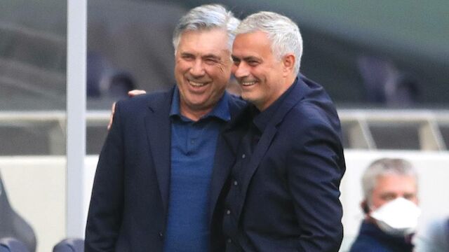 Mit Mourinho und Ancelotti: UEFA gründet "Rat der Weisen"