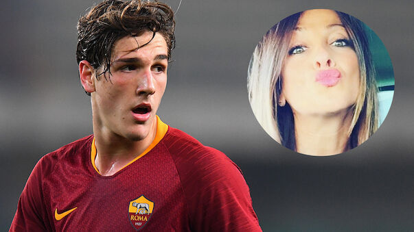 Nicolo Zaniolo: Roma-Juwel mit Instagram-Mama