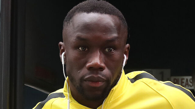 Serie-A-Schlusslicht holt Sagna