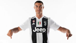 CR7: Darum ist Juve mein Klub