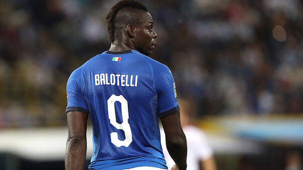 Balotelli schließt sich Serie-A-Aufsteiger an