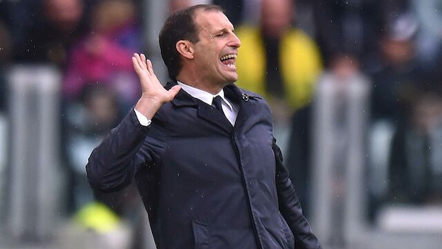 Juve nach Sampdoria-Pleite: "Schlag ins Gesicht"