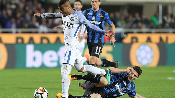 Inter patzt im Kampf um CL-Platz