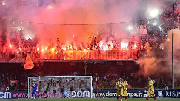Benevento-Fans: 