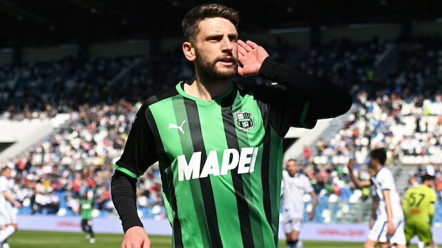 Berardis ewige Treue: Ein Totti für Sassuolo