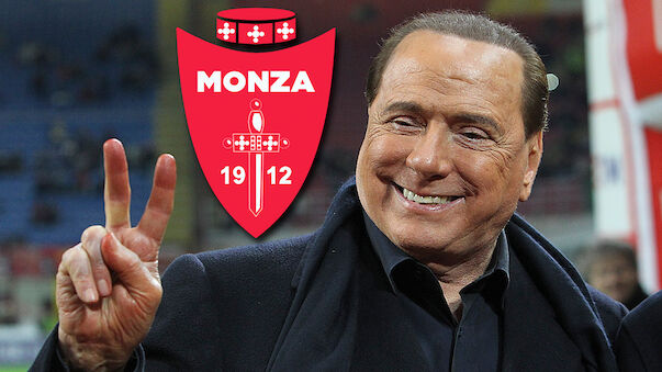Berlusconi zurück im Geschäft