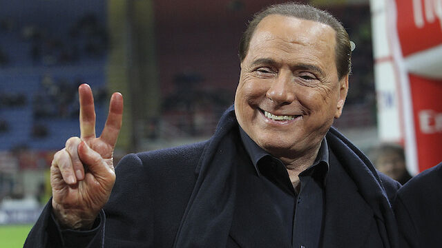 Kein Tattoo und kein Bart - die Berlusconi-Regeln