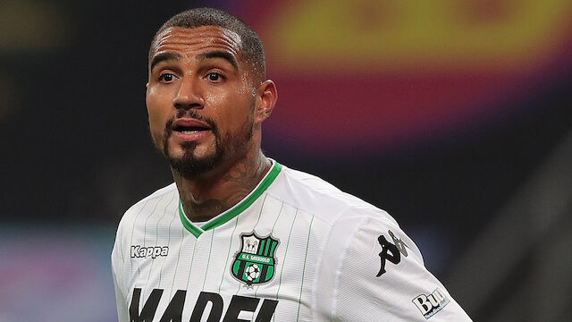 Kevin-Prince Boateng wechselt zum FC Barcelona