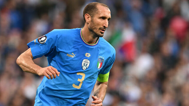 Italienische Fußball-Legende verkündet Karriereende
