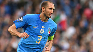 Italienische Fußball-Legende verkündet Karriereende