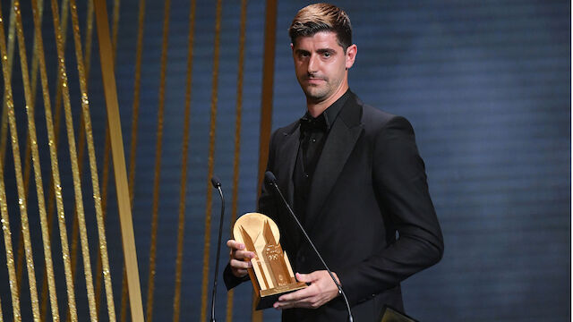Thibout Courtois stänkert über Ballon-d'Or-Platzierung