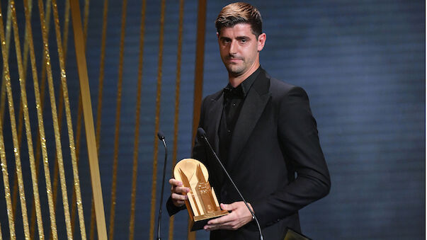 Thibout Courtois stänkert über Ballon-d'Or-Platzierung