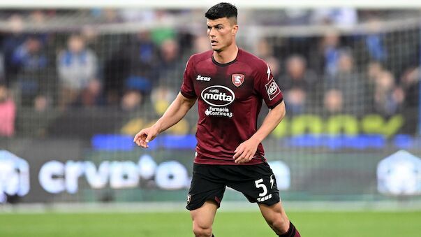 Daniliucs Salernitana mit Remis bei Lazaro und Torino