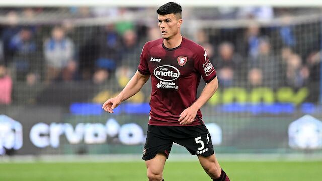 Daniliucs Salernitana mit Remis bei Lazaro und Torino
