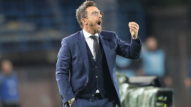 Ex-Roma-Coach übernimmt Sampdoria