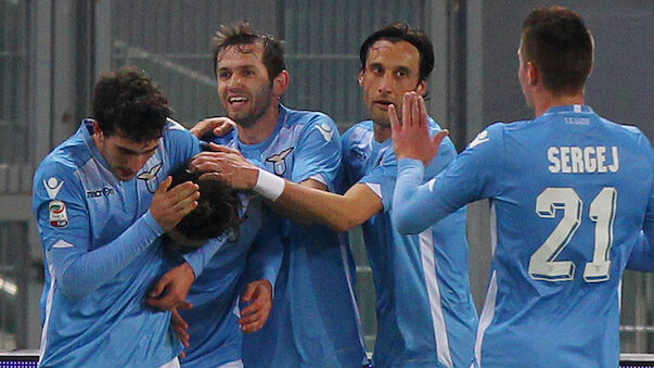 Lazio fertigt Schlusslicht Hellas Verona ab