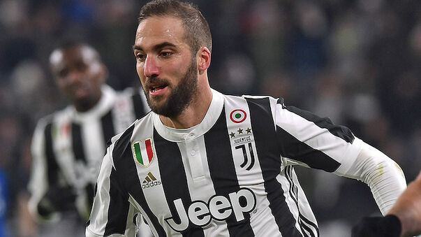 Juventus souverän im Coppa-Viertelfinale