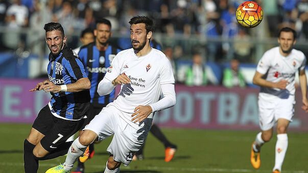 Turbulente Schlussphase bei Fiorentina-Sieg