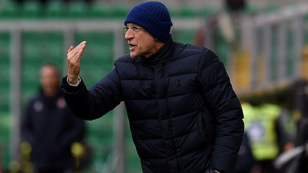 Palermo-Coach ignoriert sein Team