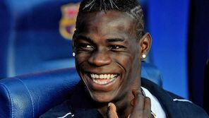 Balotelli wechselt nach Nizza