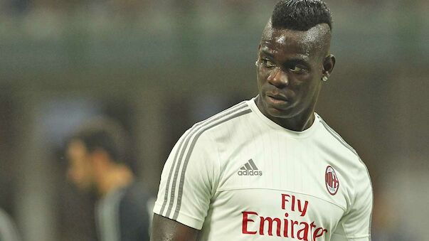 Mario Balotelli steht vor seinem Comeback