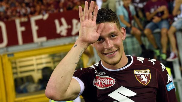 Milan bietet 80 Millionen Euro für Andrea Belotti