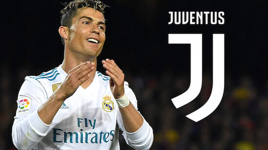 Cristiano Ronaldo wechselt zu Juventus