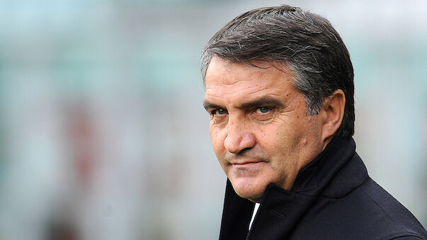 De Canio ist neuer Udinese-Trainer