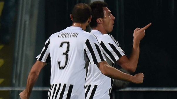 Juventus siegt weiter, Lazio verliert unglücklich