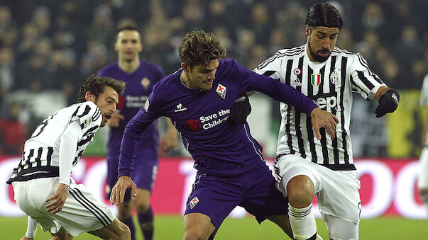 Juventus gewinnt Serie-A-Spitzenspiel